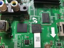 ремонт телевизора Samsung UE39F5500AK 