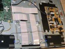 ремонт телевизора Samsung UE40MU6103
