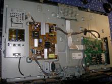 ремонт платы управления телевизора