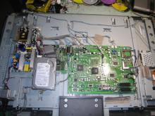 ремонт телевизора LG 37LC2RR
