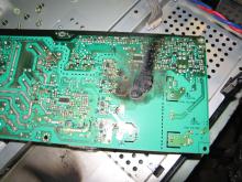 ремонт телевізора LG 42LG6000-ZA