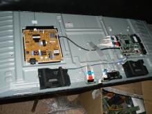 ремонт телевизора LG 55UK6300
