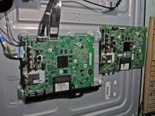 ремонт телевизора LG 58UH635V