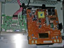 ремонт монитора LG W2271TC-PF