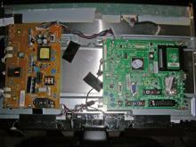 ремонт ЖК телевизора Philips 22PFL3606H