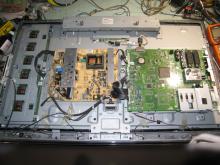 ремонт телевизора Philips 32PFL7603