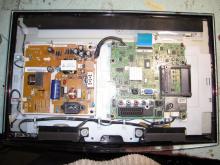 ремонт телевизора Samsung LE19D450G1W