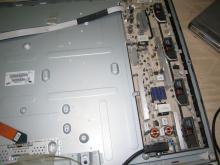 ремонт телевізора Samsung LE40B550A