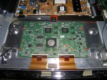 ремонт телевизора Samsung UE40C7000WW