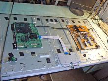 ремонт телевізора Samsung UE50HU7000