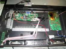 ремонт телевизора Saturn LED22FHD300U