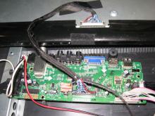 ремонт телевизора Saturn LED22FHD300U