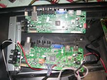 ремонт телевизора Saturn TV LED22FHD300U