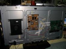 ремонт телевизора Sharp LC-46LE730E
