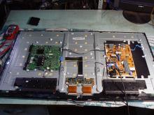 ремонт телевизора Samsung UE40F5700AW
