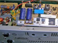 ремонт мікшерних пультів Phonic Powerpod 408