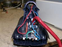 ремонт электроутюга Philips EasyCare GC 3551