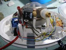 ремонт ремонт парового утюга Philips PerfectCare Aqua GC8620