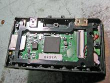 ремонт автомобильного видеорегистратора Falcon HD52 LCD
