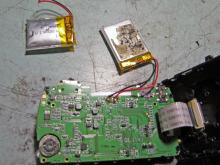 ремонт автомобильного видеорегистратора Falcon HD52 LCD