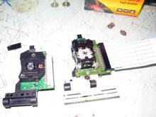 ремонт відеотехніки LG DV645X