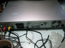 ремонт відео техніки Pioneer DVR-550H-S