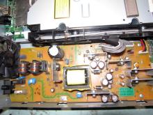 ремонт видео техники Pioneer DVR-550H-S