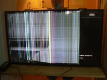 диагностика телевизора Sony KD-43XE7005 