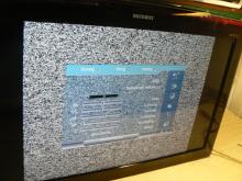 диагностика телевизора Samsung LE37A656A1F