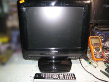 ремонт телевизора Toshiba 15SLDT2