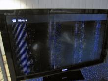 діагностика телевізора Sony KDL-46X4500