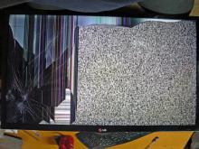 диагностика телевизора LG 32LN570V