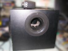 ремонт акустики Logitech Speaker System Z906
