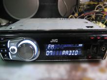 ремонт JVC KD-R701