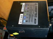 ремонт блока питания компьютера Chieftec CFT-750-14CS