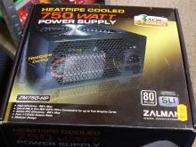 ремонт блока питания Zalman ZM750-HP
