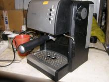 ремонт кофеварки Orion OR-CM01 