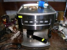 ремонт кофеварки Zelmer 13Z013 (ZCM2051X)