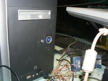 ремонт комп'ютера 3R System K400LI PRE