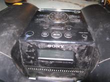 ремонт магнитолы Sony ZS-BTY52