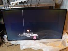 ремонт изогнутого экрана телевизора LG 55UC970V