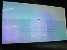 ремонт матрицы телевизора Samsung UE32M5572
