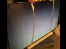 ремонт матрицы телевизора Sony KD55XF9005