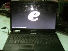ремонт ноутбука Acer eMachines E725