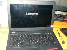 замена матрицы ноутбука Lenovo