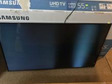 ремонт подсветки телевизора Samsung UE55KU6400U