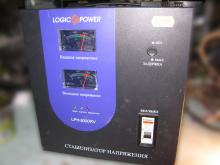 ремонт стабилизатора напряжения LogicPower LPH-5000RV