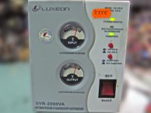 ремонт стабилизатора Luxeon SVR-2000VA