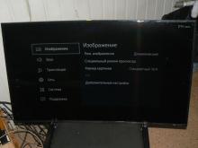ремонт изогнутого телевизора Samsung UE43KU6650U