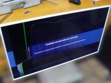 замена матрицы телевизора Samsung UE40J5510AUXUA